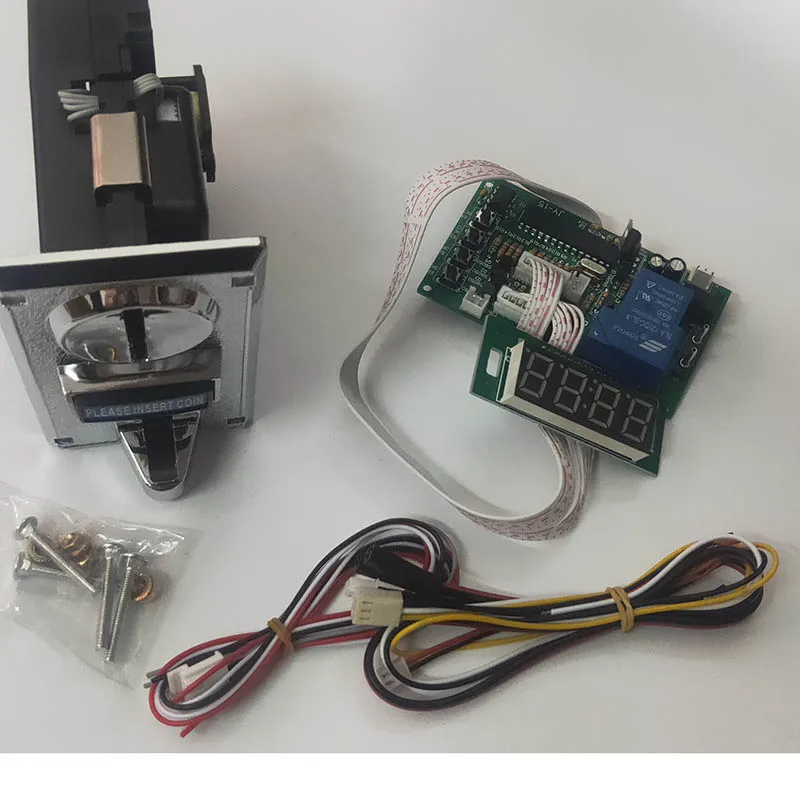 Панель управления таймером устройство для программирования ЦП с 6