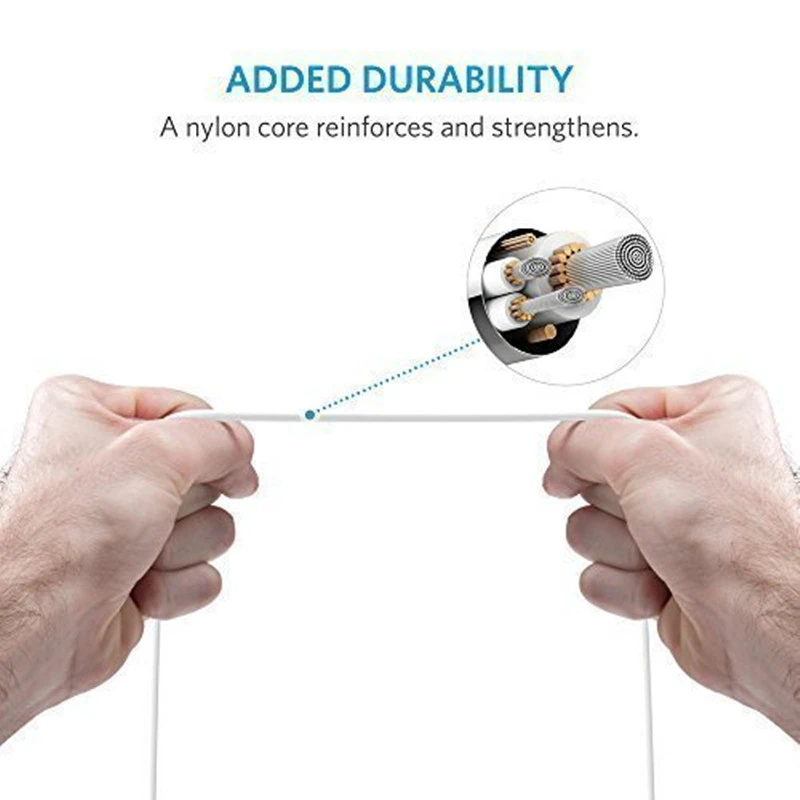 5PCS/Lot 1M TPE Charging USB Cable For iPhone 12 Pro iPad 6S 6 7 8 Plus 11 XS Max X XR SE 5S 5C 5 Data Sync Charge Line Cord | Мобильные