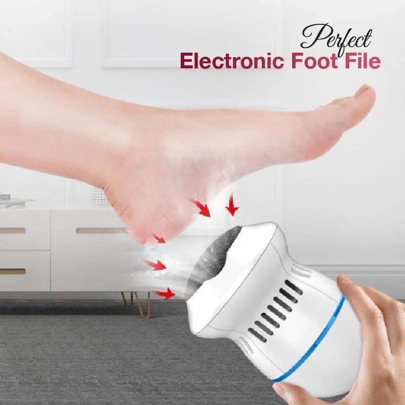 

Electric Foot File Electric Foot File Grinder Dead Skin Callus Remover Foot Pedicure Tools Feet Care For Hard Cracked Foot Care