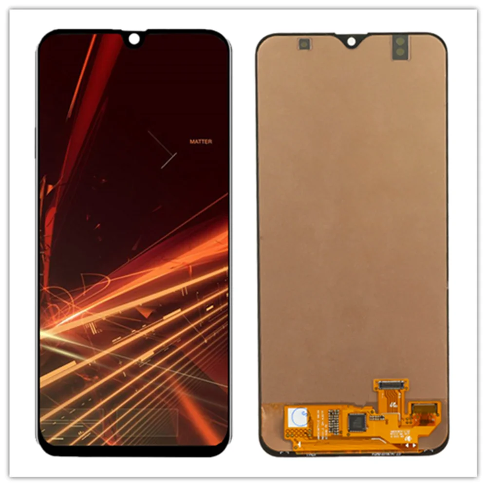 ЖК дисплей для Samsung Galaxy A30S 6 4 дюймов INCELL TFT A307 A307F с сенсорным экраном рамкой