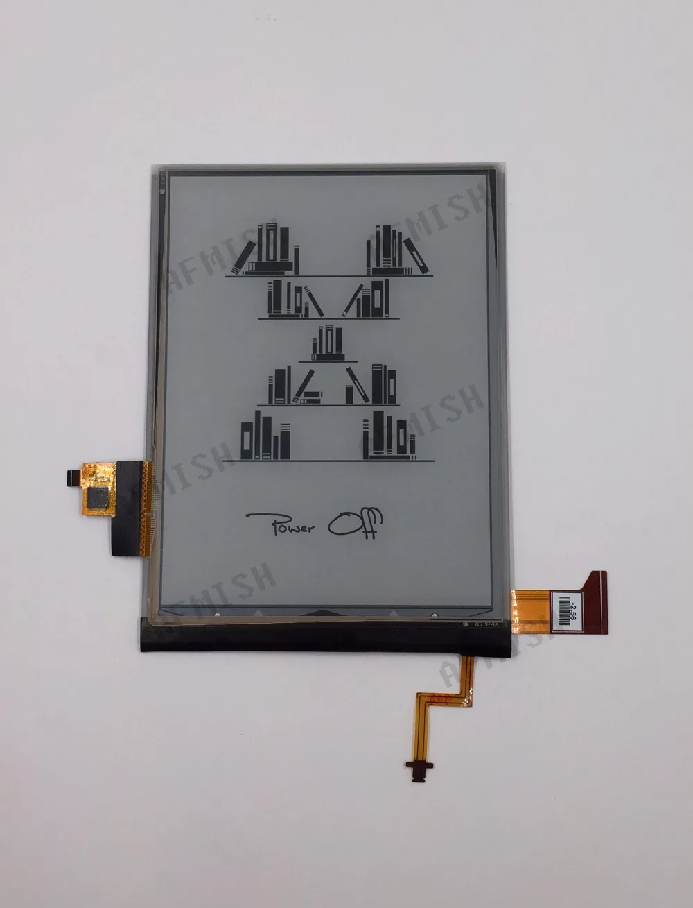 ED060XCD Новый ЖК дисплей eink подходит только для onyx boox светильник кой и сенсором