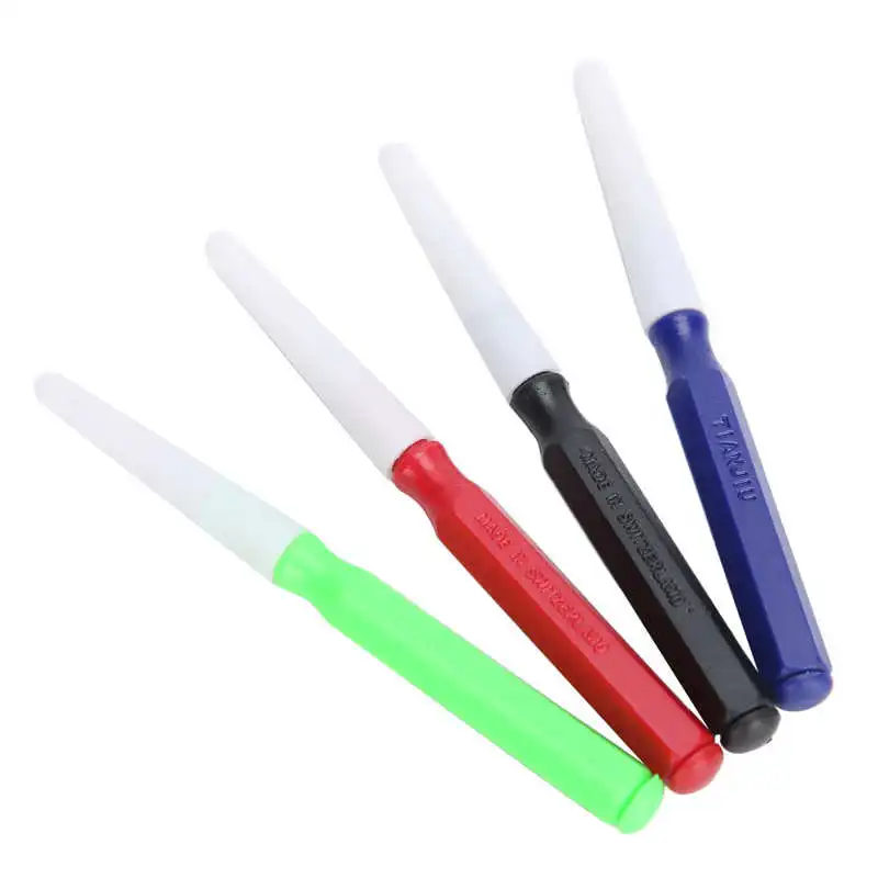 4 шт. смазка для часов масляная ручка масленка портативная часть ремонтный