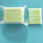 100 шт.упаковка, губки для чистки наконечников из вспененного материала