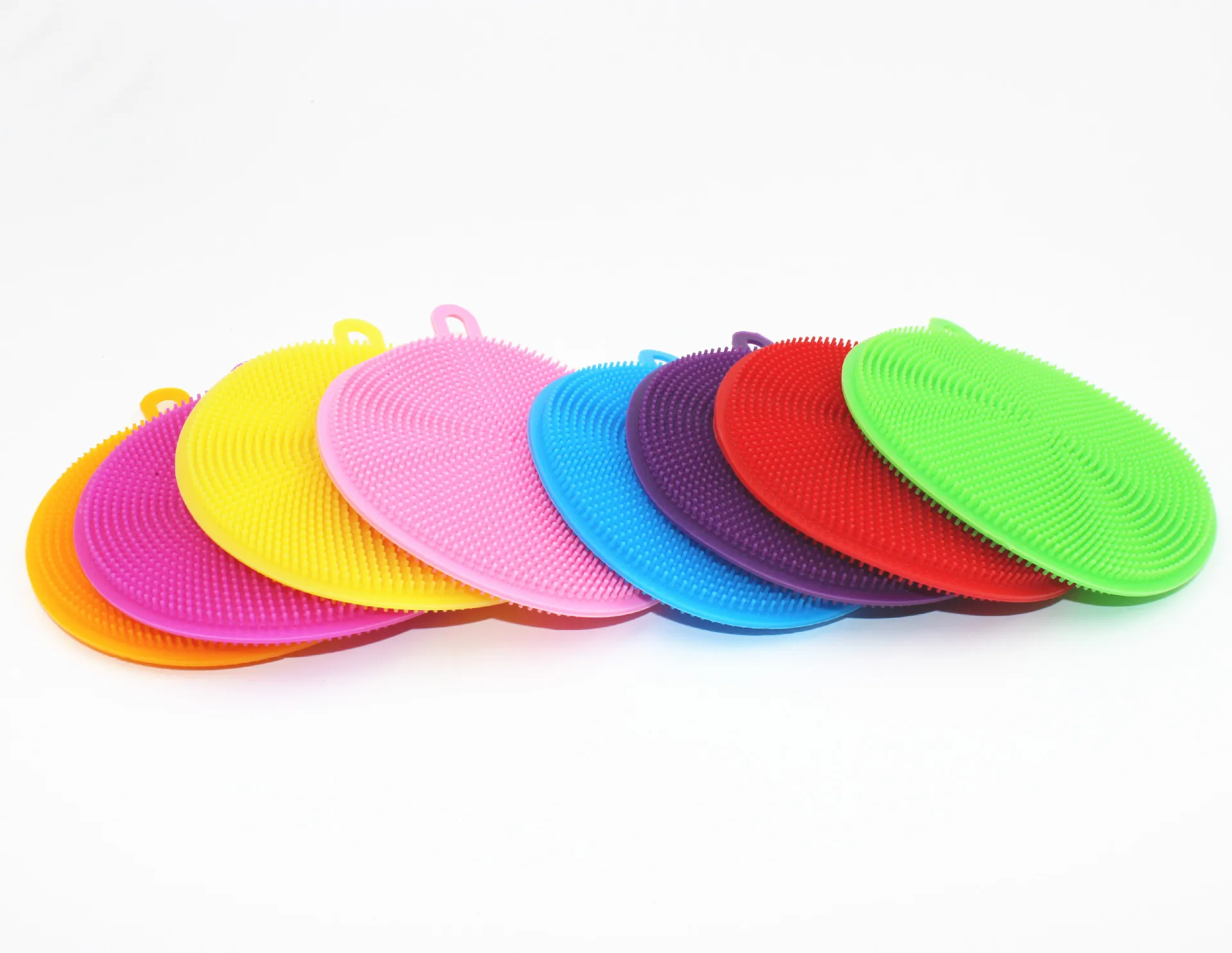 Силикагель для мытья миски кисти универсальная Кисть Горячая