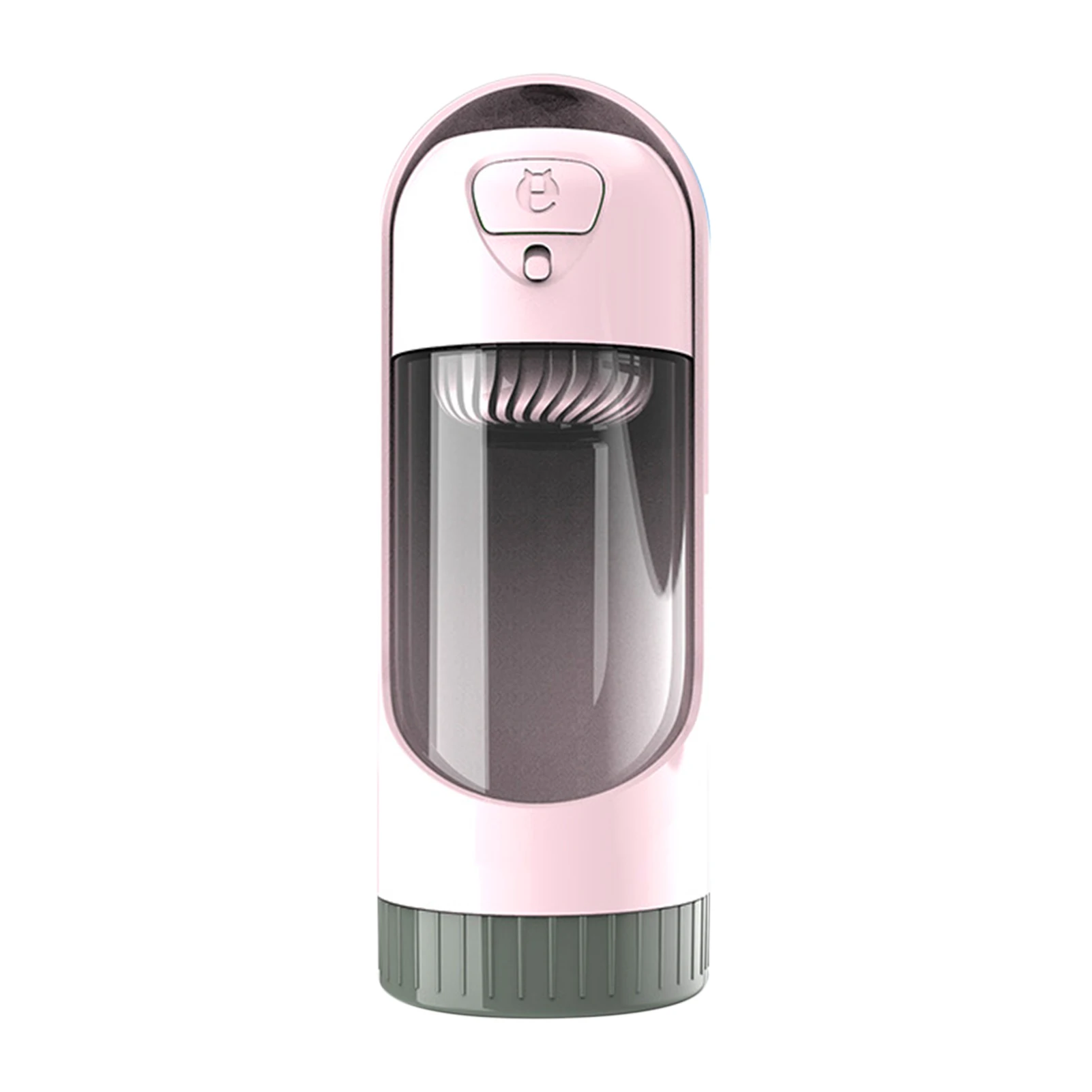 

Dispenser With Filter Durable Outdoor Walking Feeder For Pets Practical Leak Proof Puppy Drinking Dog Water Bottle Hiking