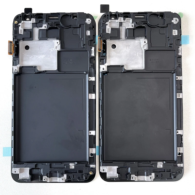 5 &quotOLED для Samsung J7 2015 жидкокристаллический дисплей экран сенсорная панель Сань Син