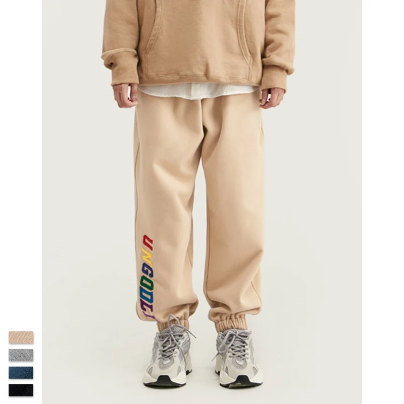 Ковбойская безрукавка для мужчин и женщин длинные штаны в стиле хип-хоп уличные