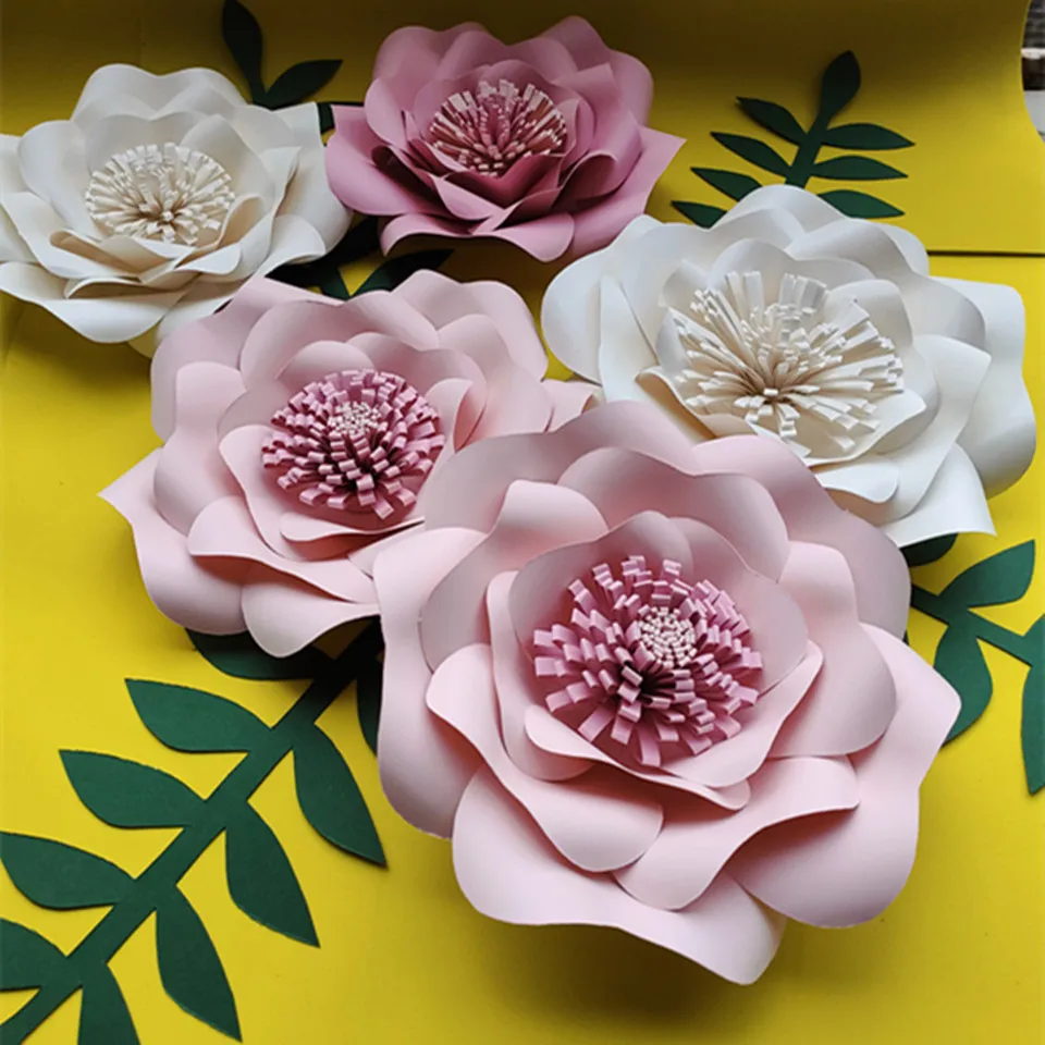 Свадебные цветы свадебный фон для окна декоративная стена ручной работы