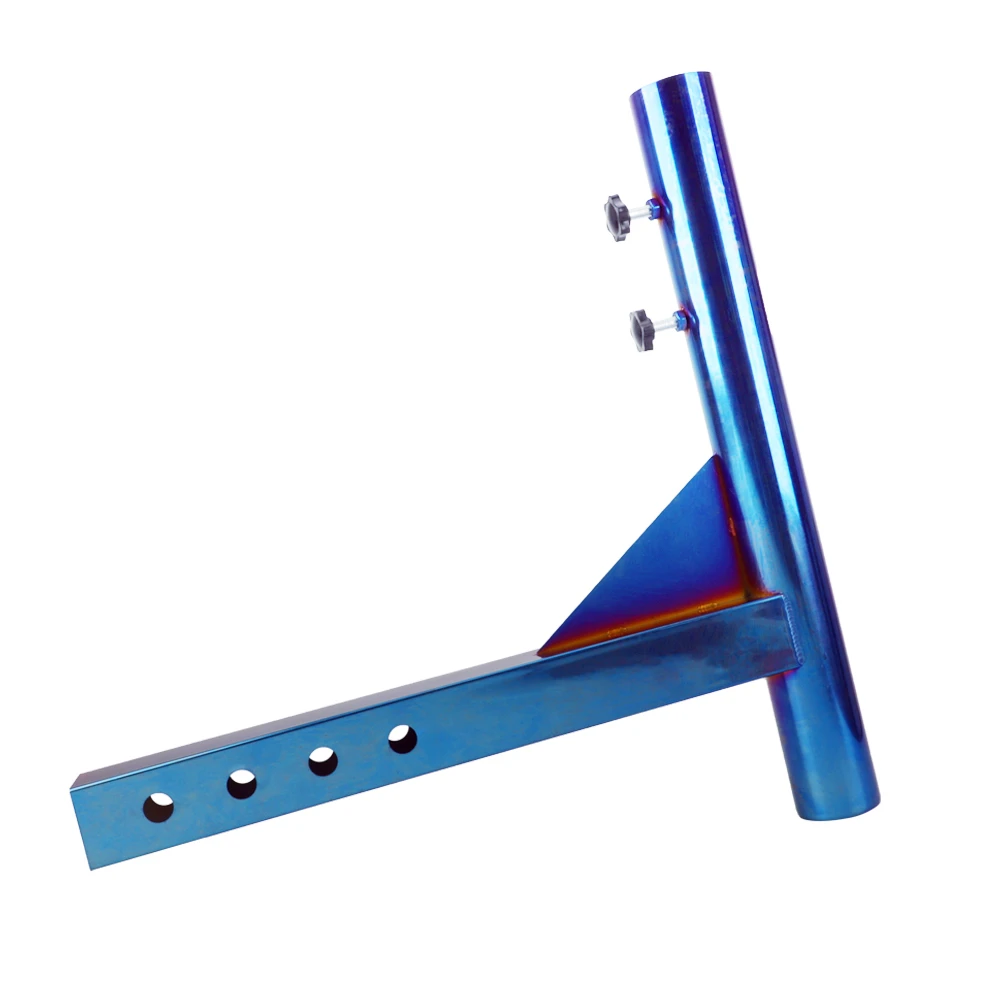 

Trailer Hitch Mount Flag Holder Flagpole Mount Holder Fits Powder Coated Trailer Flagstaff Stud Car