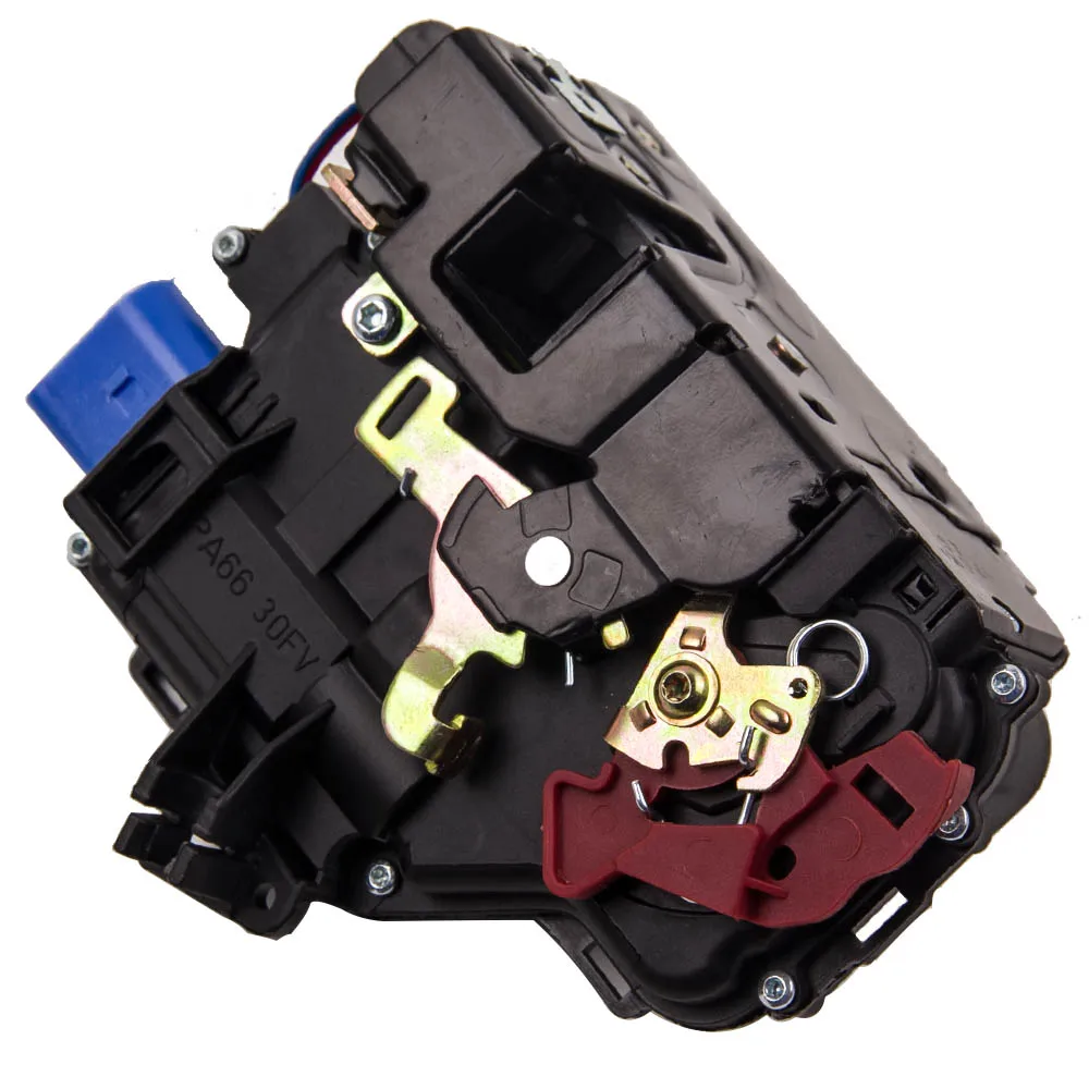 Привод механизма блокировки передней левой двери для Seat Altea Toledo III 3D1837015AB Skoda Octavia II