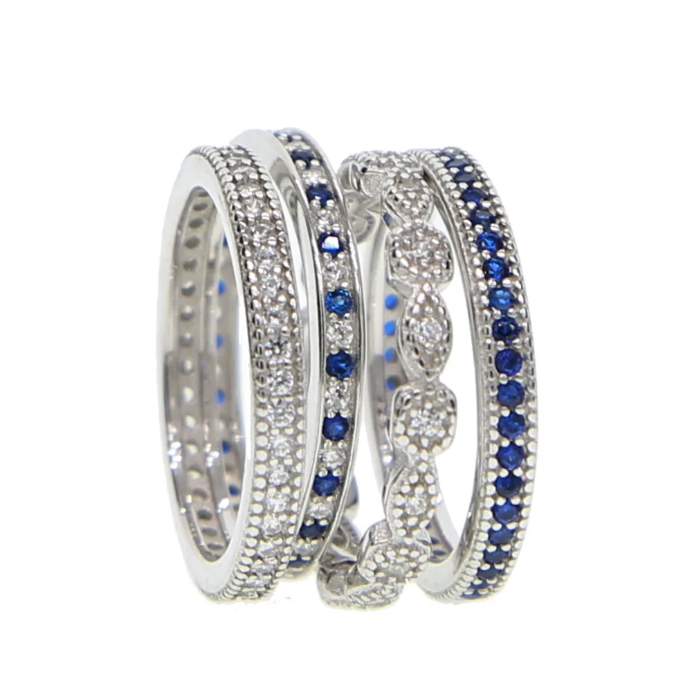 Специальное предложение настоящее сердце Anillos шт/комплект женские свадебные