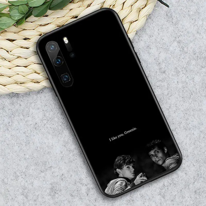 

Maze Runner newt a5e Phone Case For Huawei honor Mate P 10 20 30 40 i 9 8 pro x Lite smart 2019 nova 5t