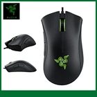 Проводная игровая мышь Razer DeathAdder Essential, 6400DPI, оптический сенсор, 5 кнопок