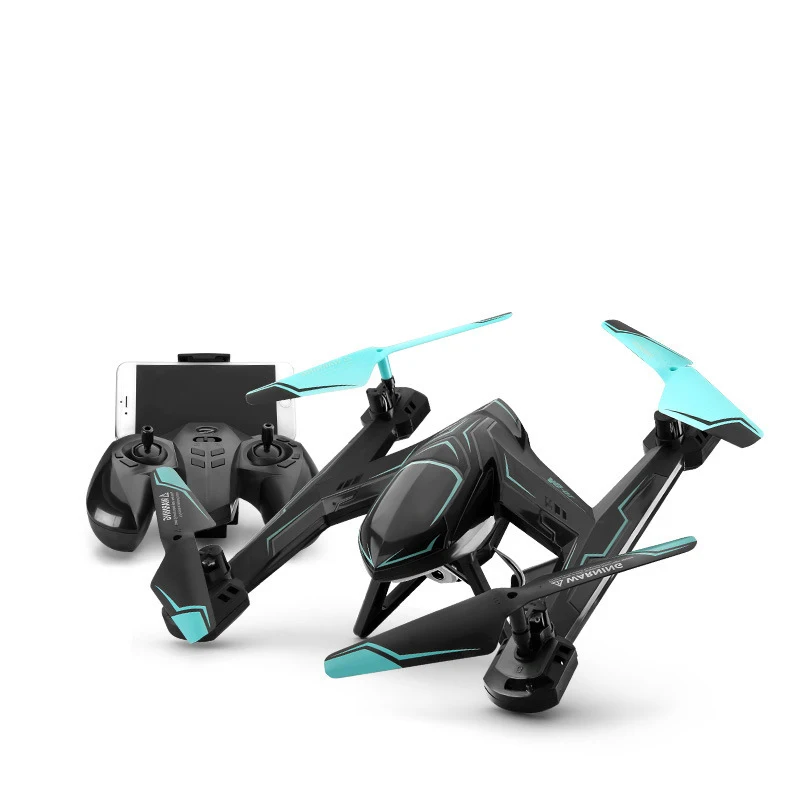 Wi Fi FPV RC беспилотный вертолет новый с камерой 2MP HD аэрофотосъемка Quadcopter Drone высота