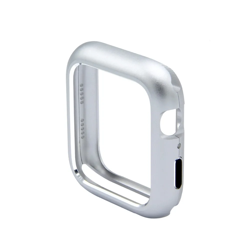Чехол Serilabee Mago для apple watch 4, 5, 3, 2, 1, 40 мм, 44 мм, защитный чехол из алюминиевого сплава с магнитным покрытием для iwatch series 4, 3, 2, 1, 5
