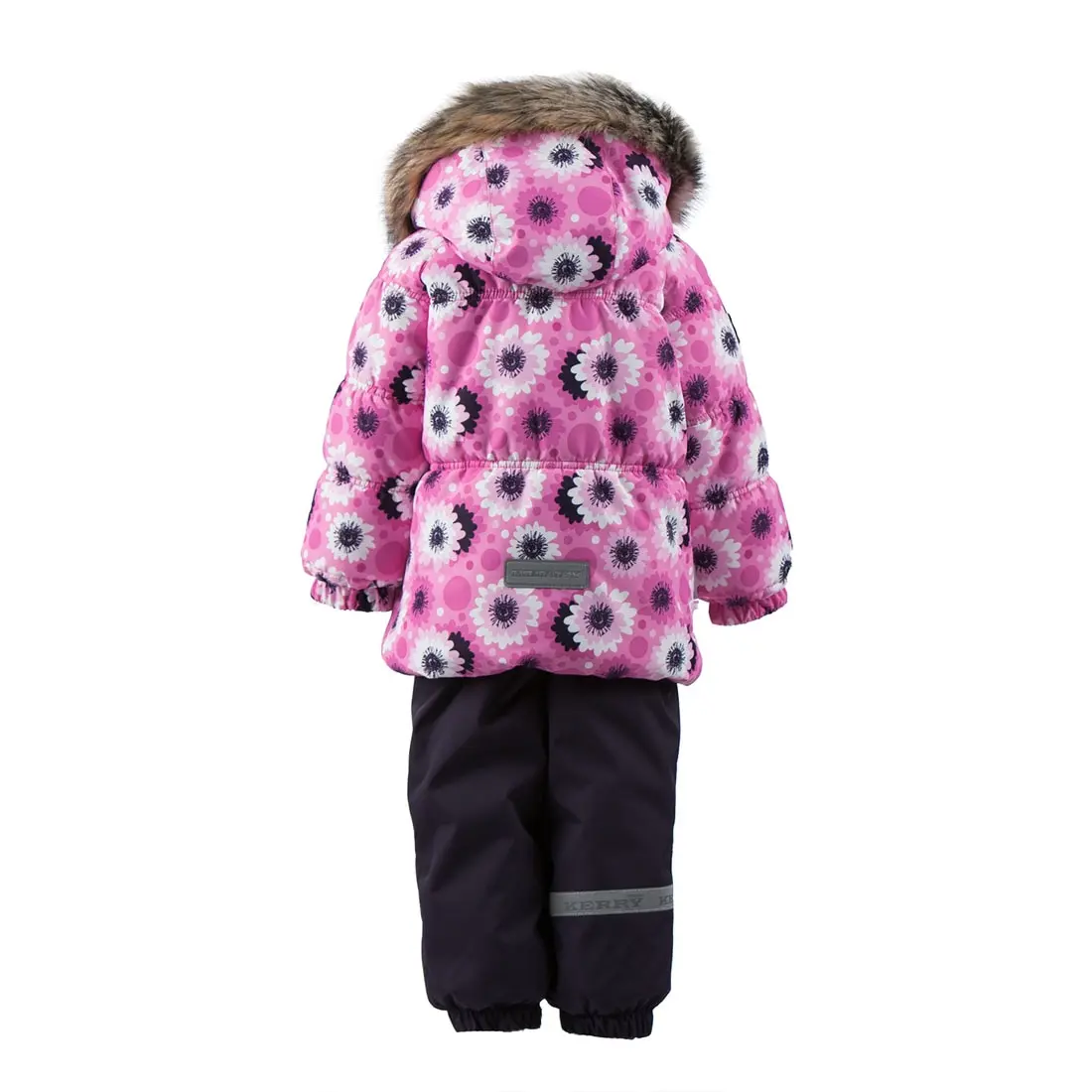 Комплект для девочек KERRY MIIA K18413 W