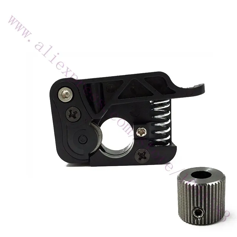 3D принтер MK Replicator 2X экструдер пластиковая инъекция MK10 Запчасти для экструдера с