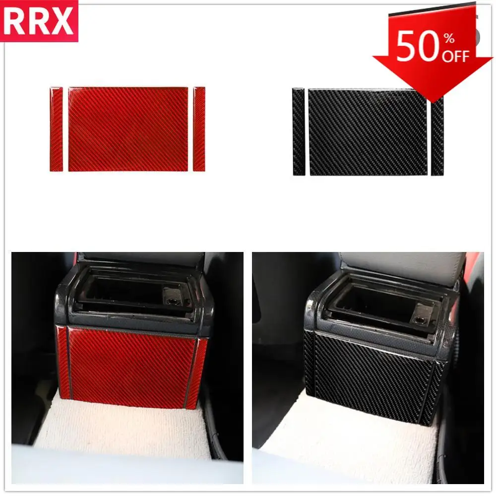 

Apply to the modified sticker of the air outlet behind the true carbon fiber facelift in the BMW 3 Series E46 m3 1998-2005