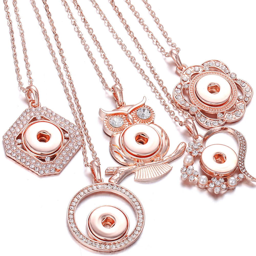 Новинка ювелирное изделие хрустальное розовое Золотое любовное сердце цветок