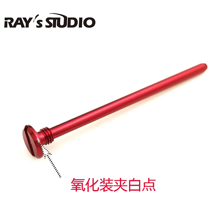 DIY красочный уровень ветровой вал винт на катушки от Daiwa