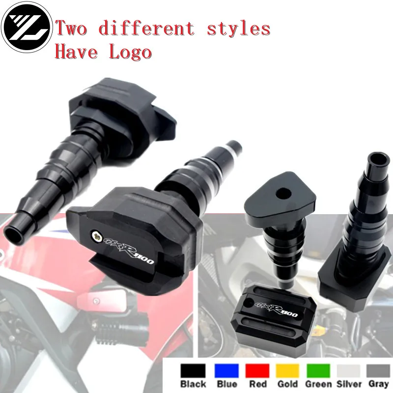 

Motorcycle Frame Sliders Falling Protection Guard Crash Protector for Suzuki GSXR 1100/W 1989-1998 1990 1991 1992 1993 1994 1995