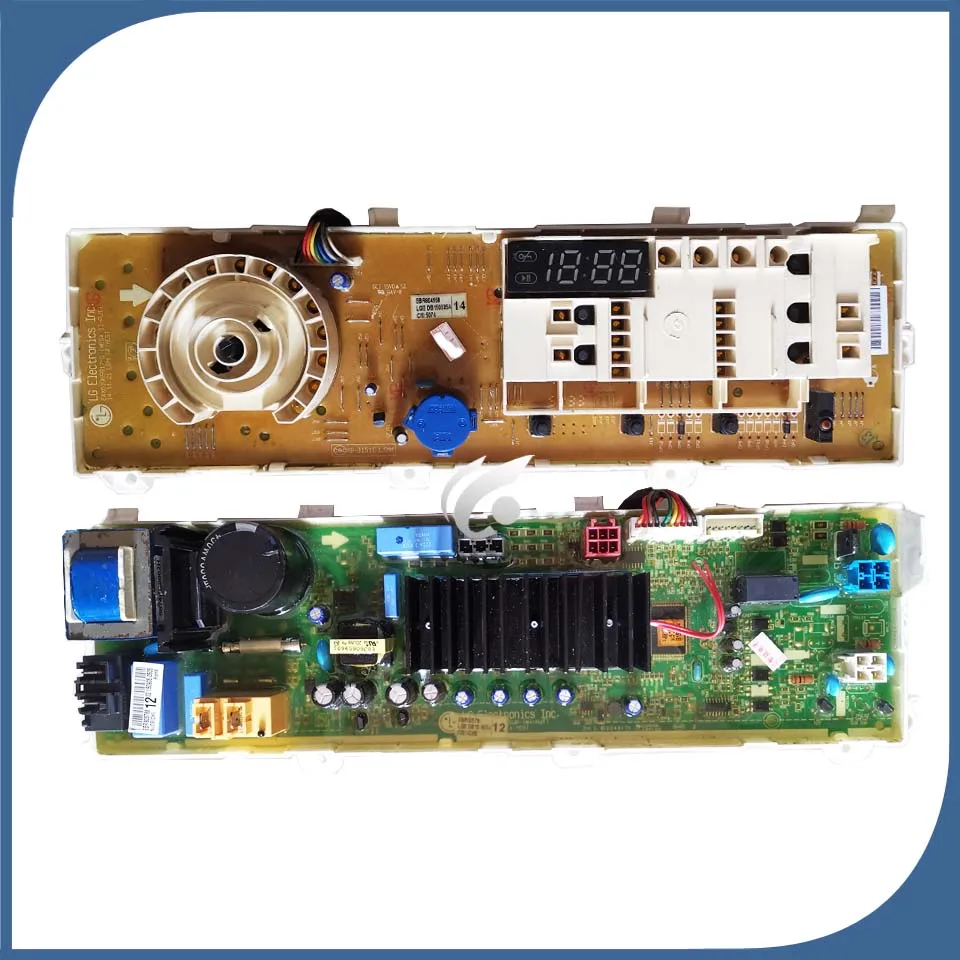 Placa de Controle Placa do Computador Bom para lg Placa Máquina Lavar Roupa Wd-th2410d Wd-th2411dn Wd-th2412dg Ebr805788