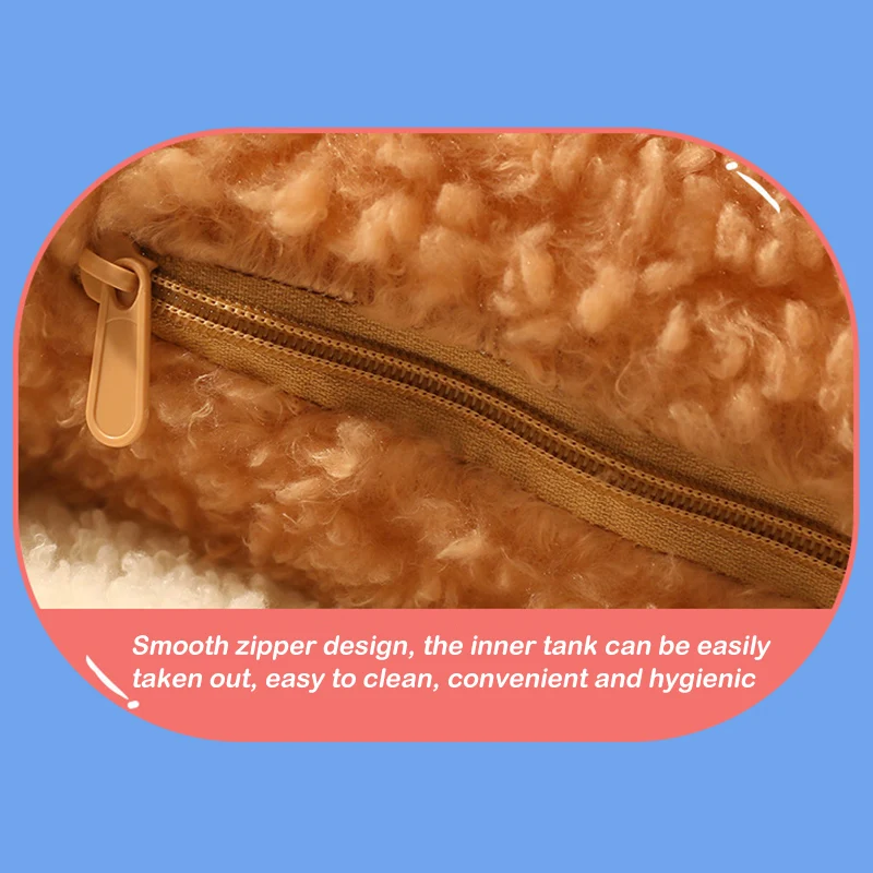 Пушистый Альпака симпатичными боди с принтом Snuggle Buddy из плюшевого свитера