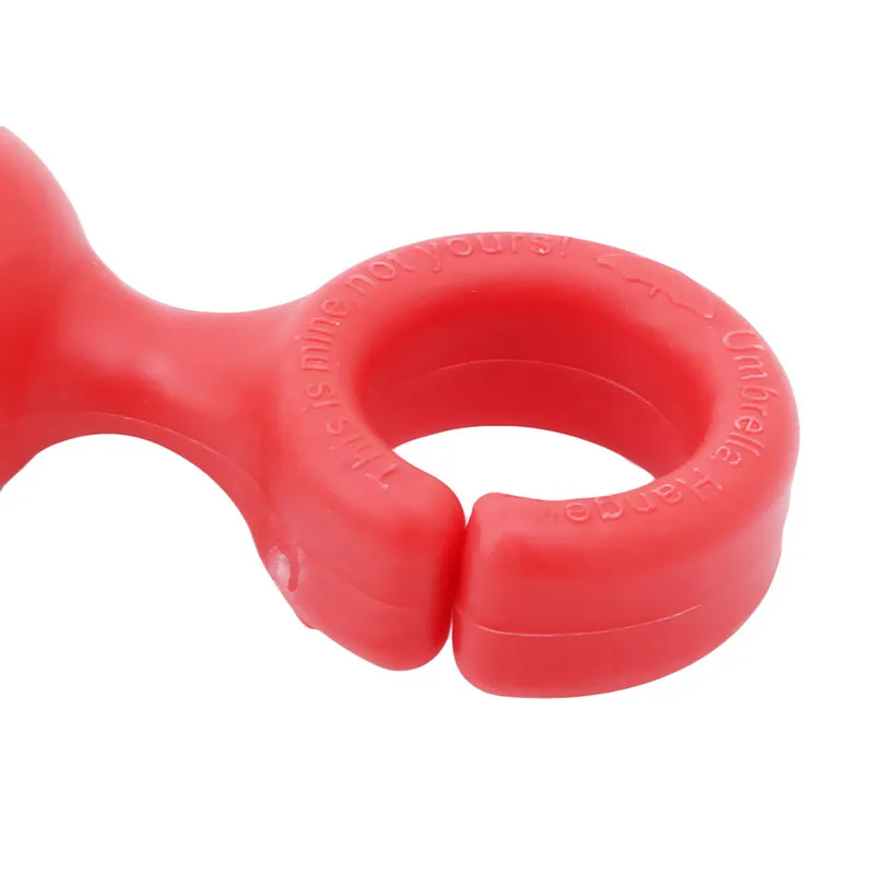 Симпатичный дизайн подвесные легко полипропиленовые подставки для зонтиков