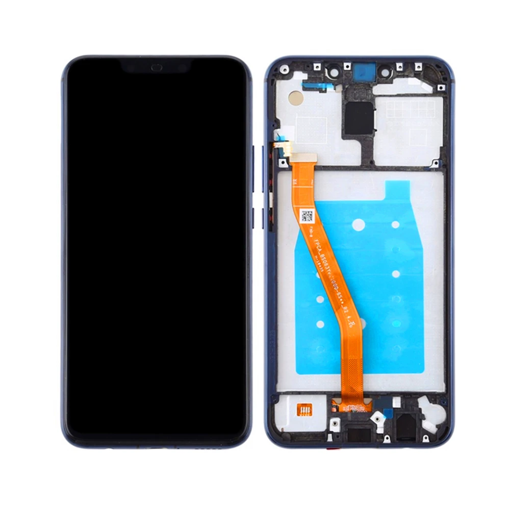 Дисплей для huawei mate 20 Lite lcd сенсорный экран дигитайзер сборка для huawei mate 20 Lite замена ЖК-экрана