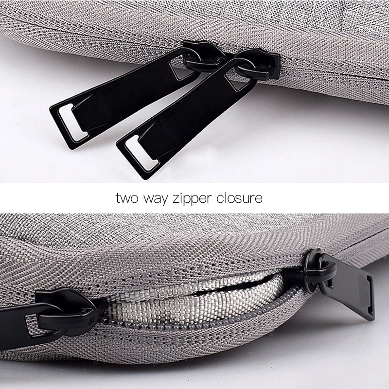 protection solid laptop sleeve bag 13 14 15 6 inch for macbook air 13 pro 15 16 2019 laptop cases for xiaomi lenovo notebook bag free global shipping
