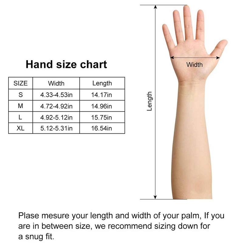 Перчатки для обрезки роз мужчин и женщин мужские сверхдлинные дышащие перчатки