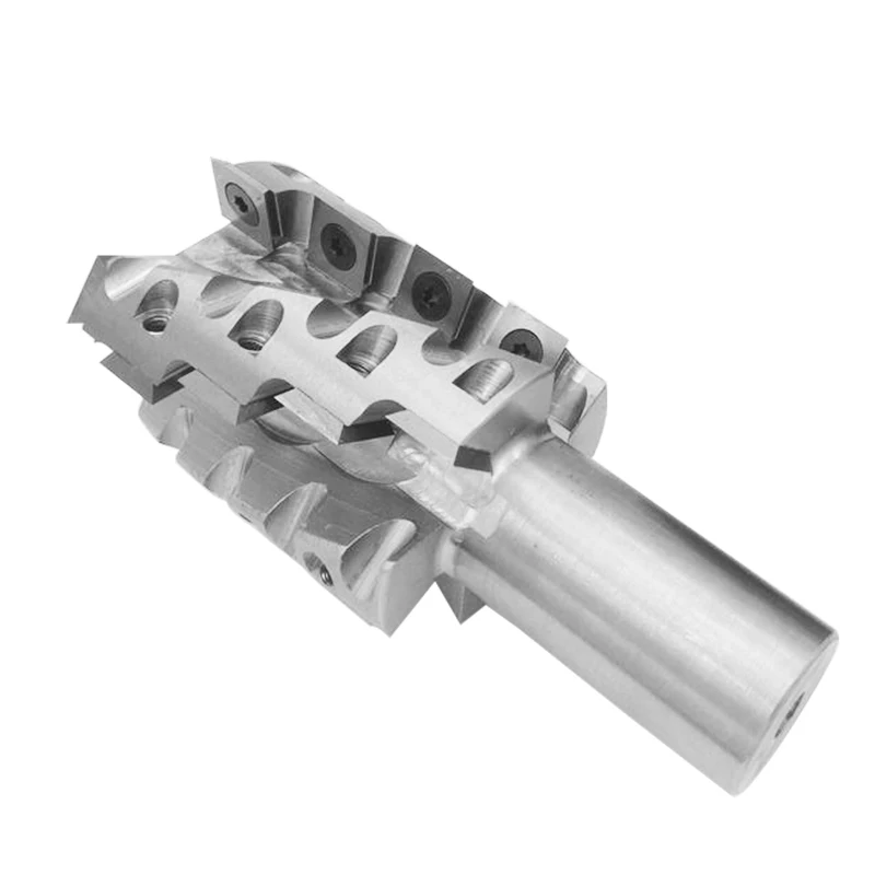 Головка-резак из сплава спиральная головка для резки спиральных фрезерных машин