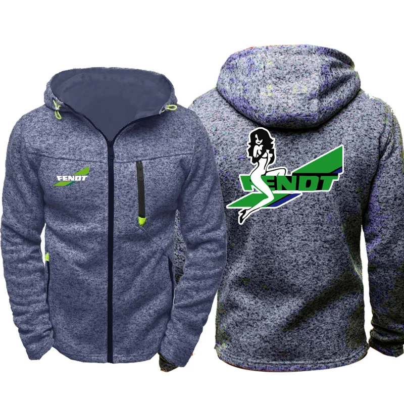 

2021 модные зимние мужские толстовки с капюшоном, хлопковые повседневные мужские толстовки с капюшоном на молнии