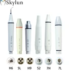 Стоматологический фотоаппарат, фотоаппарат, съемный ультразвуковой пьезонакидной наконечник для очистки и отбеливания