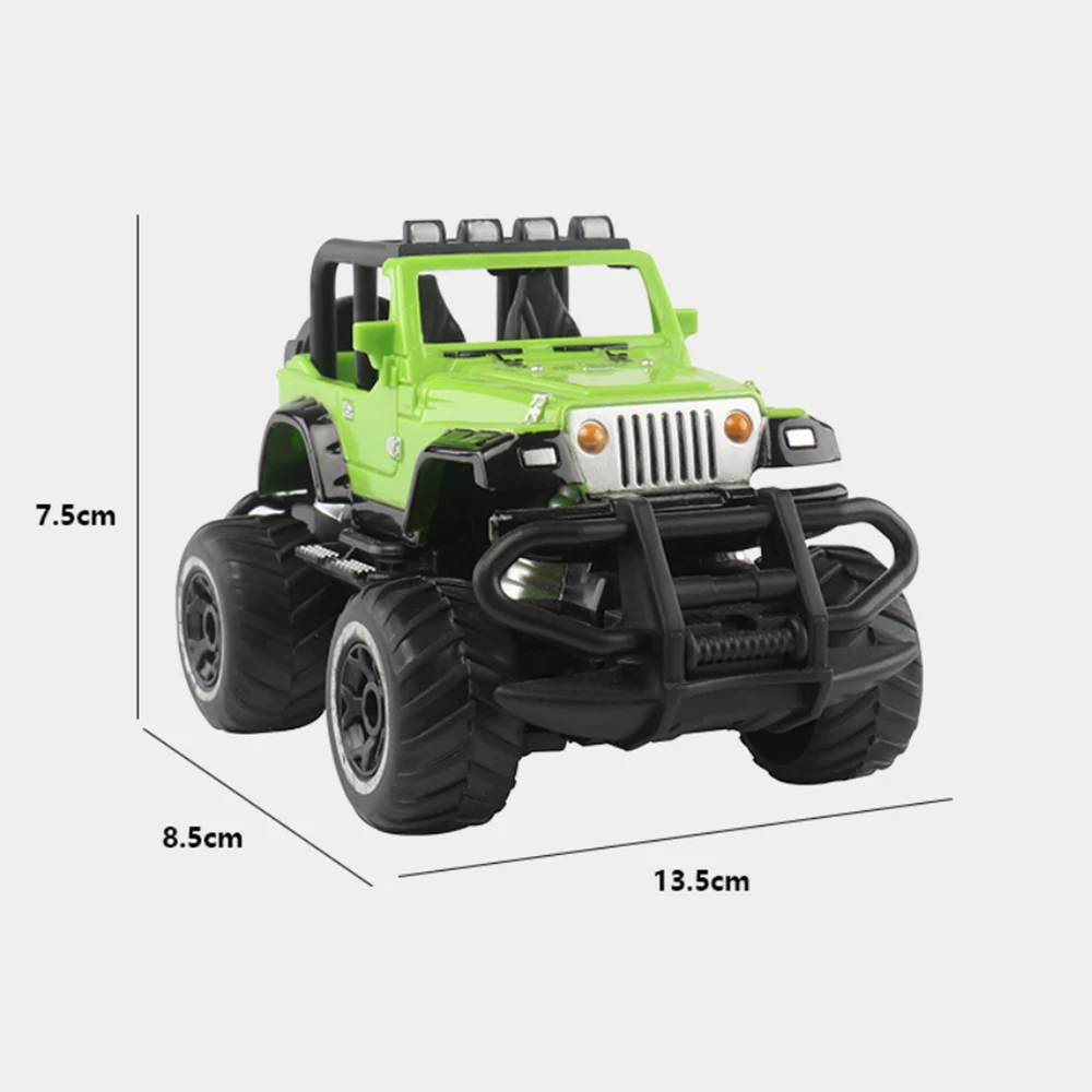 Мини автомобиль с Четырехсторонним дистанционным управлением в масштабе 1:43