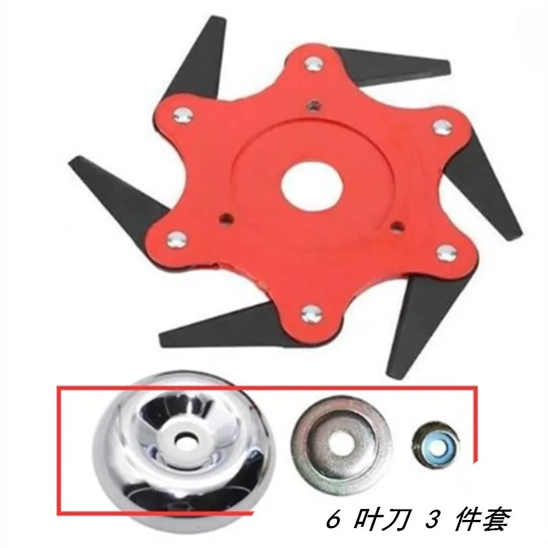 Поднос для газонокосилки 6/8 дюймов с закругленными краями|Триммеры| |