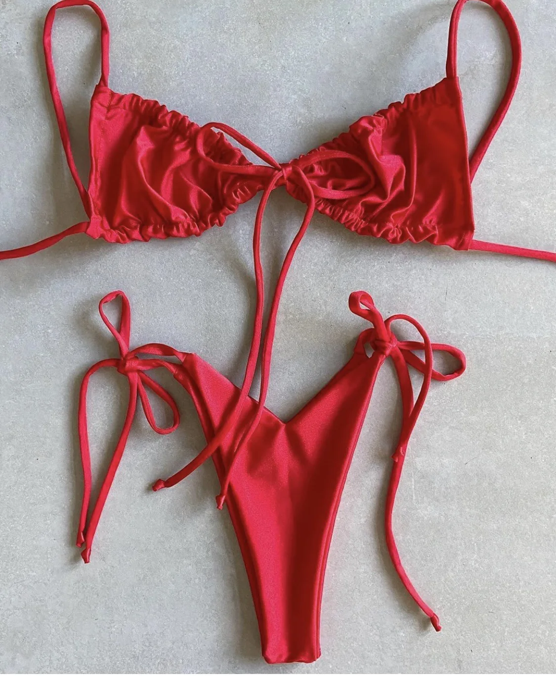 

Imayio Cheeky Bikini Set very sexy swimsuit