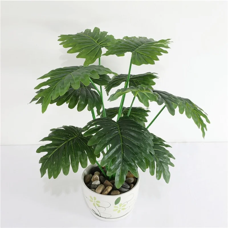 

1 шт., имитация Капающих растений, Гуаньинь в горшке, бонсай, сухой интерьер для дома, гостиной, отеля, сада, креативное украшение для офисного...