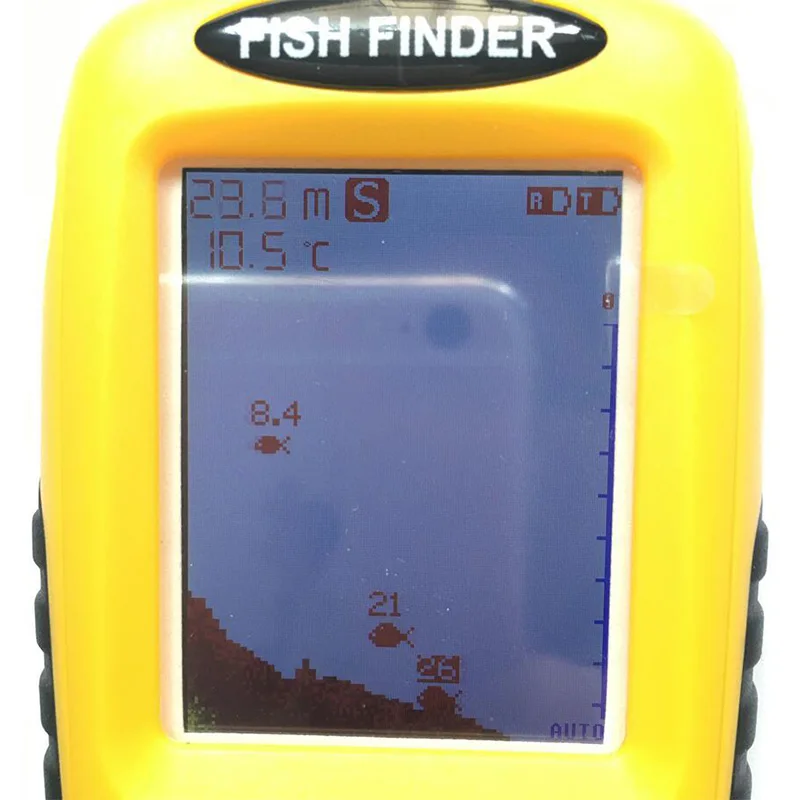 Беспроводной рыболокатор гидролокатор рыболовная приманка 36 м управление рыбой