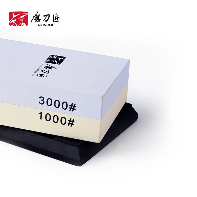 Точилка для кухонных ножей TAIDEA профессиональная точилка 2 в 1 водный камень