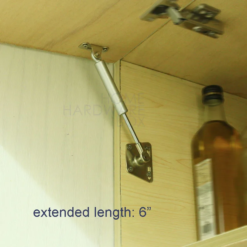 Кухонный шкаф двери Лифт пневматическая поддержка гидравлическая газовая