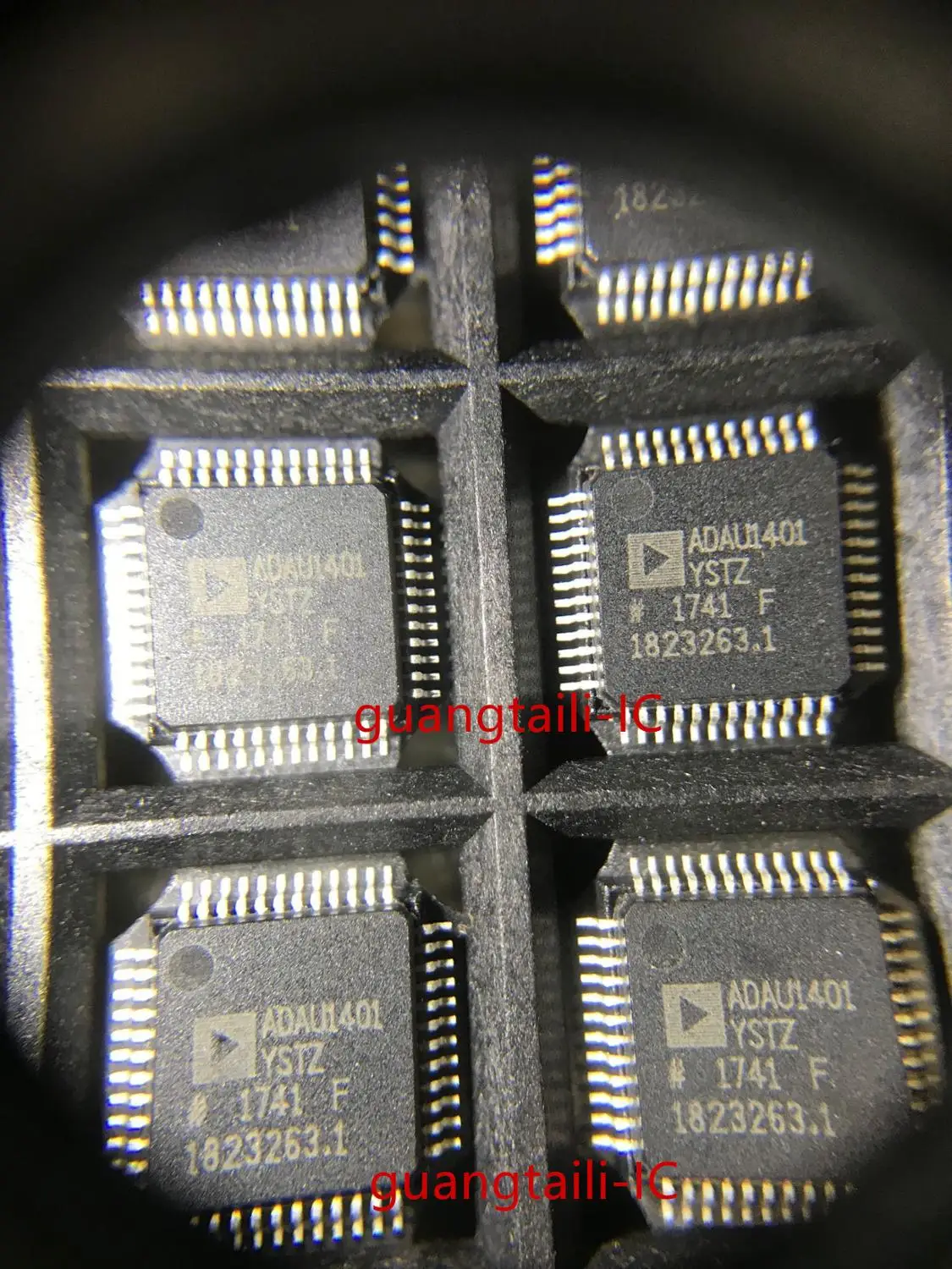 

5PCS-10PCS ADAU1401YSTZ ADAU1401 LQFP48 Car audio processor New original