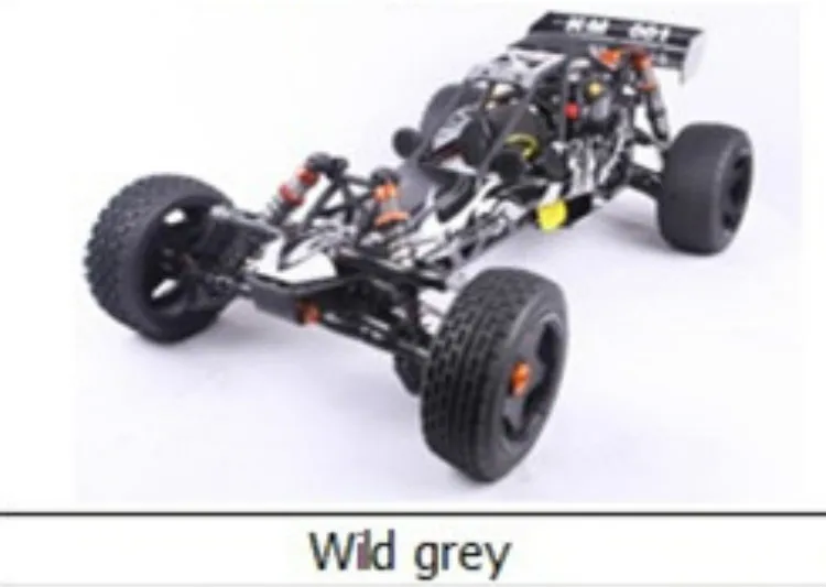 1:5 бензин RC багги для Baja 5b ss KSRC001+ 2,4 ГГц радио+ RTR