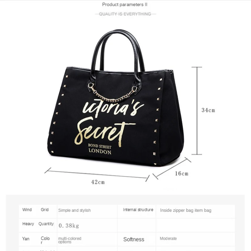 

For Women 2021 Shoulder Bags Casual Tote Female Handbag Yoga Package Mummy Bag Bandbags Travel Bag Handbags Shoulder Women Bags