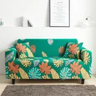 Современный диван-кровать эластичный стрейч чехлов для Гостиная анти-грязный диван защиты чехол домашний декор 1234-местный