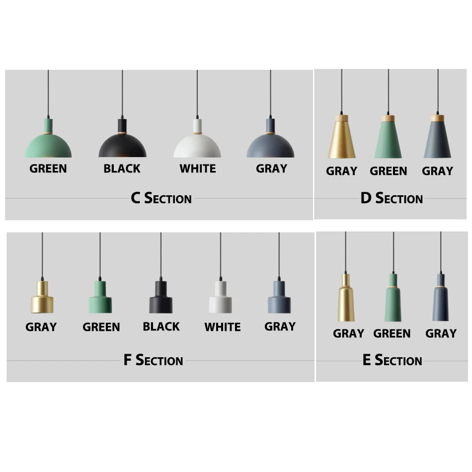 

Macaron colorful Pendant Light Nordic simple led hang lamp Iron Metal Rope Lamp fixture Kitchen Island bar hotel home decor E27