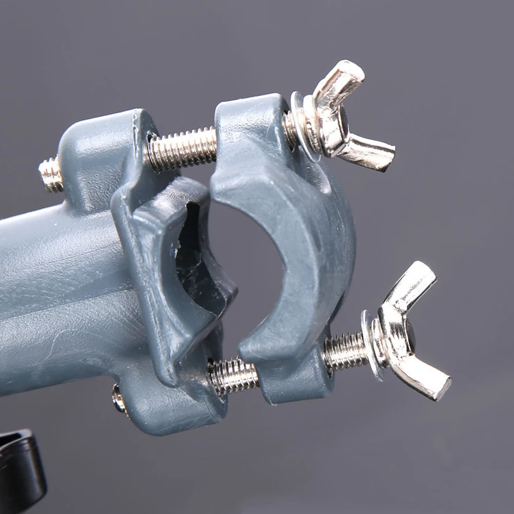 Универсальный уличный держатель для посуды с регулируемым направлением легкая