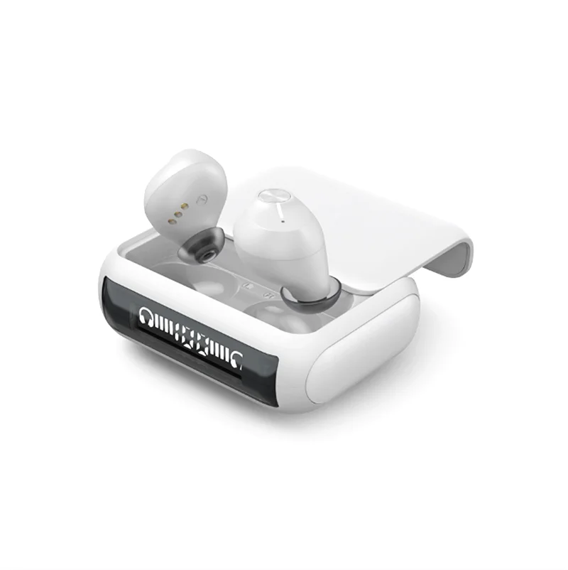 

Wireless Bluetooth Earphones tws 1500mAh Smart Touch Control SportsHeadsets HiFi Stereo Earbuds Wireless Headphone For Phone