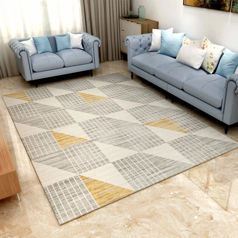 

Bedroom Bedside Blanket Luxury Lounge Rugs Carpet Living Room Yoga Mat Bedroom Carpet Furry Mat Lounge Rug Home Decor Yoga Mat