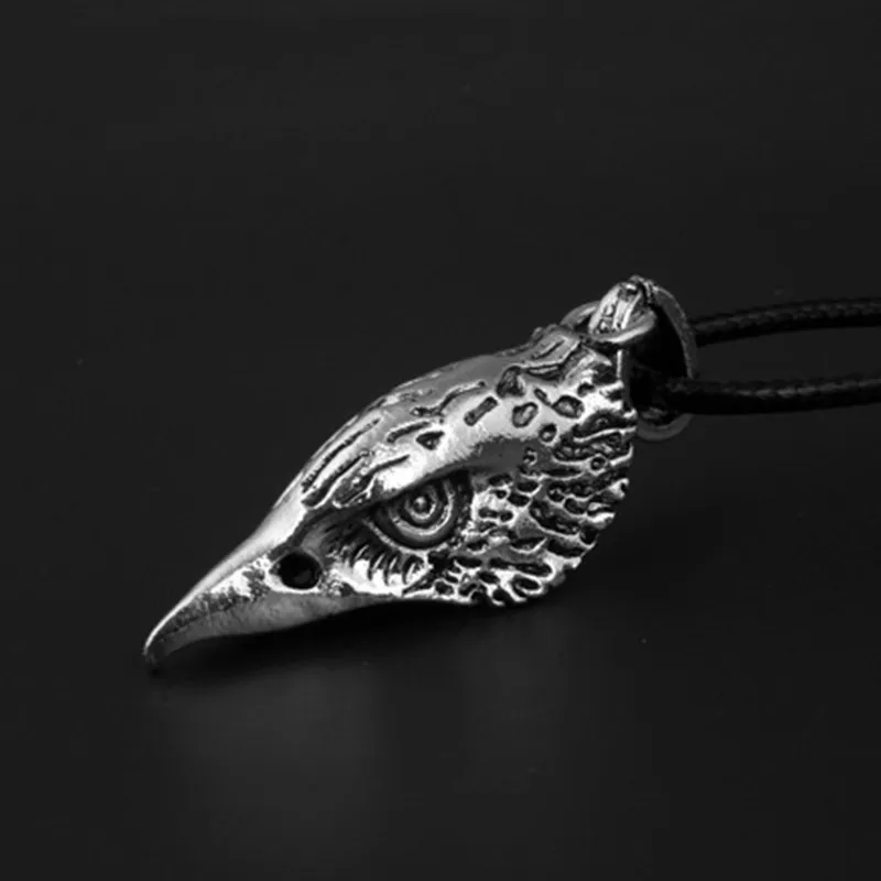 Wonlife ожерелье с головой орла и кулон в стиле хип хоп ювелирные изделия оптовая